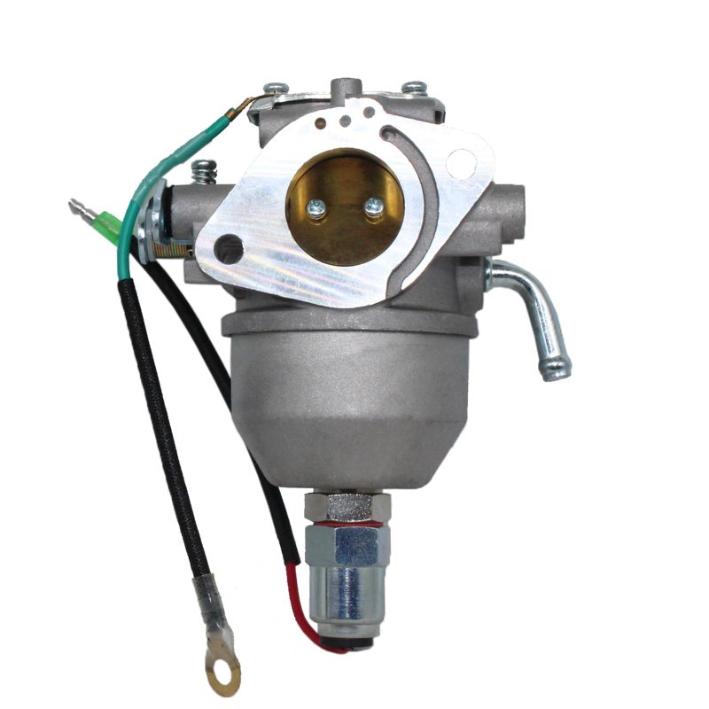 Dosens كربوراتور دوسنز متوافق مع محرك كوهلر CV18S CV20S CV22S CV620 CV640 CV725 كوماند 24 853 25-S 24 853 19-S 24 053 08-S 24 053 50-S، 24 853 50-S جزازة مع فرش تنظيف - Image 3